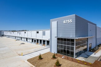 Buford, GA Industrial - 6755 Maple Ave