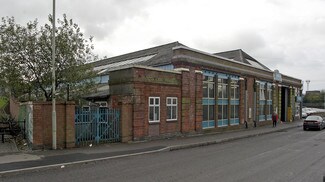 Coalville, LEC Industrial - Ashby Rd