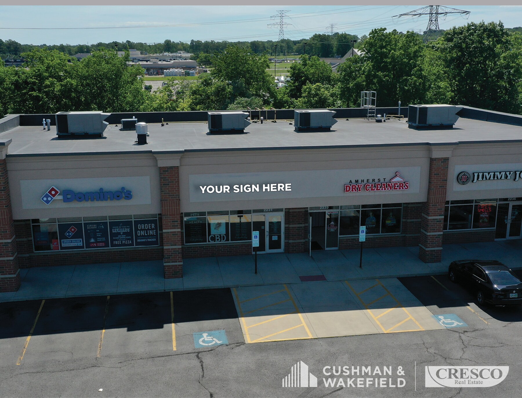 2241-2263 Kresge Dr, Amherst, OH for Rent