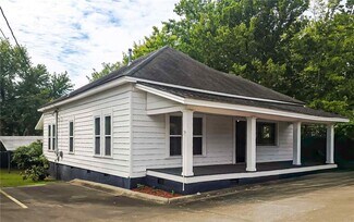 Clarksville, AR Office - 1301 W Main St