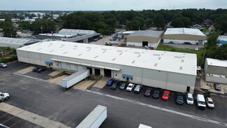 Norfolk, VA Industrial - 3440 Trant Ave