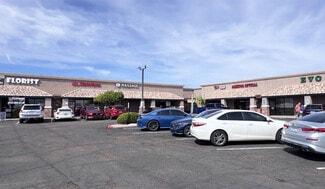 Mesa, AZ Retail - 5540 E Broadway Rd