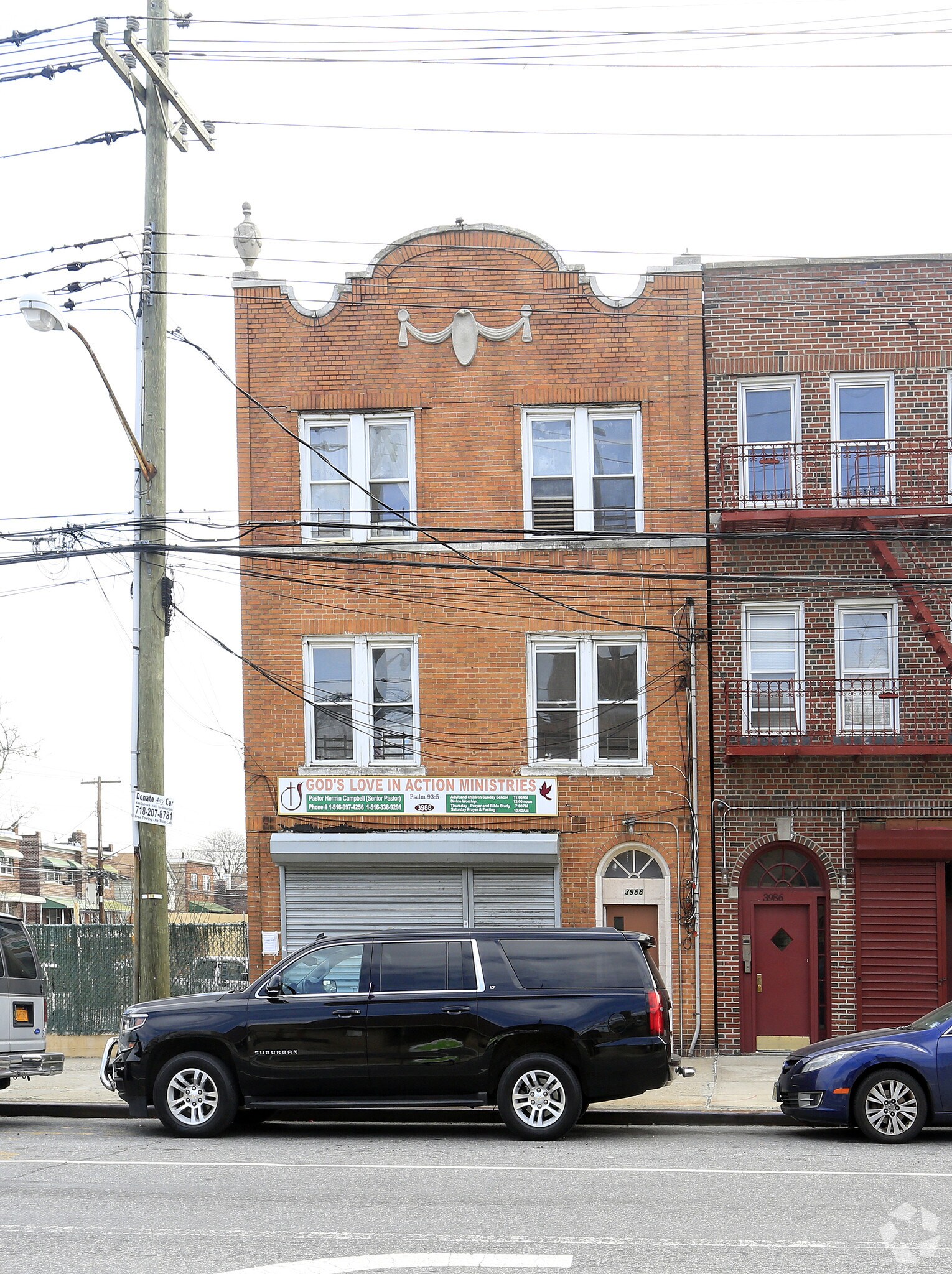3988 Bronxwood Ave, Bronx, NY for Rent