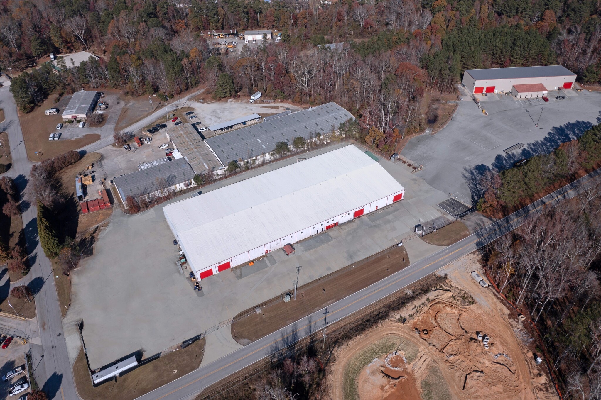 4310 Industrial Access Rd, Douglasville, GA for Rent