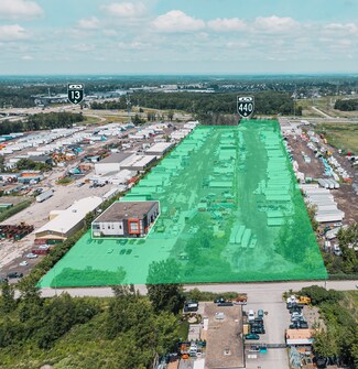 Laval, QC Warehouse - 5281 Boul Cléroux