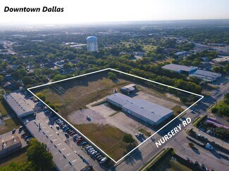 Irving, TX Industrial - 324 N Nursery Rd