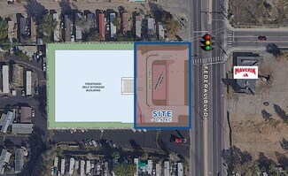 Denver, CO Commercial Land - 5595 Federal Blvd - REDEVLOPMENT OPPORTUNITY! Denver, CO Commercial Land - 5595 Federal Blvd - REDEVLOPMENT OPPORTUNITY!