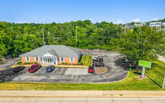Fenton, MO Retail - 999 Bowles Ave