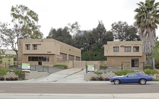 Escondido, CA Warehouse - 2431 Auto Park Way Escondido, CA Warehouse - 2431 Auto Park Way