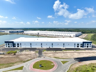Savannah, GA Industrial - 100 Feldspar Dr