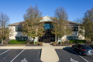Dublin, OH Coworking Space - 5060 Parkcenter Ave