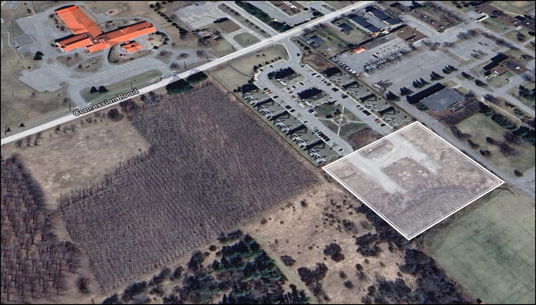 2660 Concession Road, Kemptville, ON for Sale