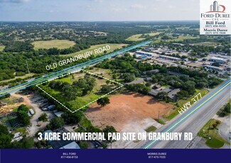 Granbury, TX Commercial - 2440 E US Highway 377