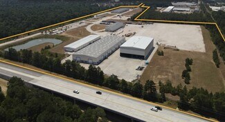 Conroe, TX Commercial Land - 100 FM 3083 Rd