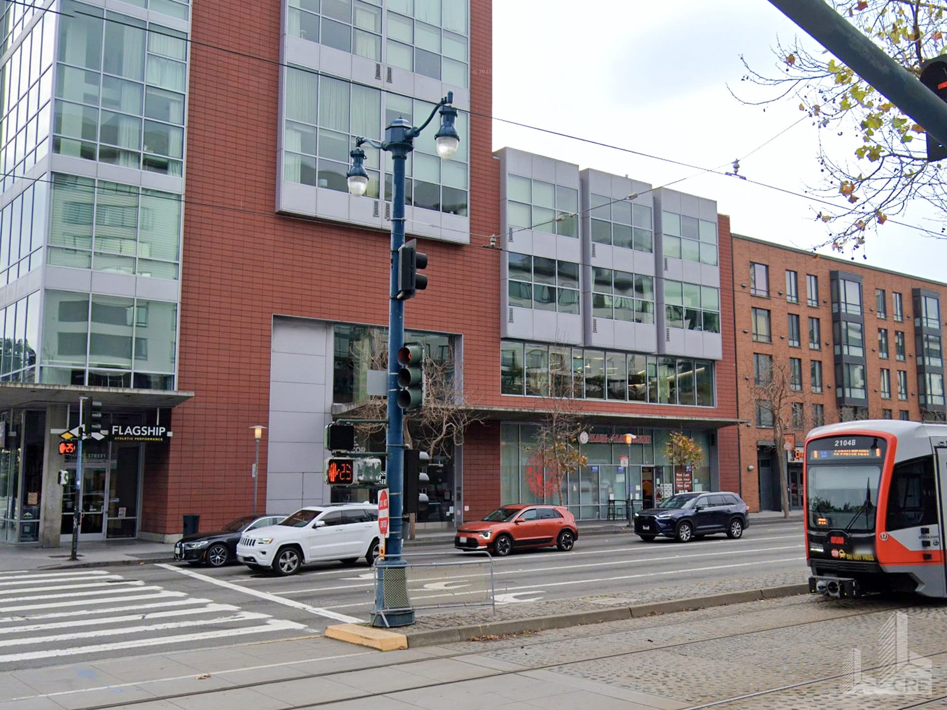 201-213 King St, San Francisco, CA for Sale