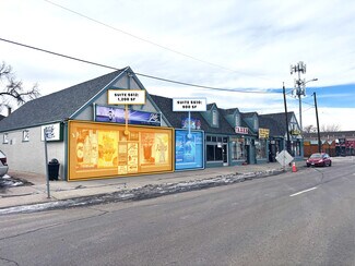 Denver, CO Retail - 5600-5610 E Colfax Ave