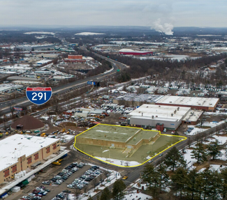 Springfield, MA Industrial - 120 Tapley St