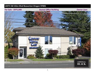 Beaverton, OR undefined - 12075 SW Allen Blvd
