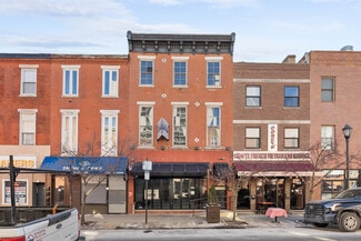 Philadelphia, PA Storefront Retail/Residential - 1312 South St