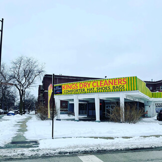 Chicago, IL Commercial - 4200 S King Dr