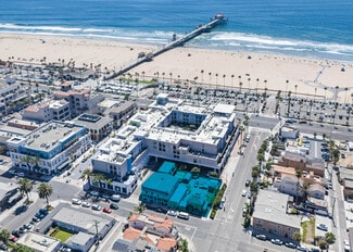 Huntington Beach, CA Apartments - 517 Walnut Ave