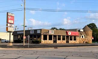South Bend, IN Office/Retail - 54533 Terrace Ln
