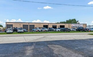 Clearwater, FL Warehouse - 11281 N 43rd St