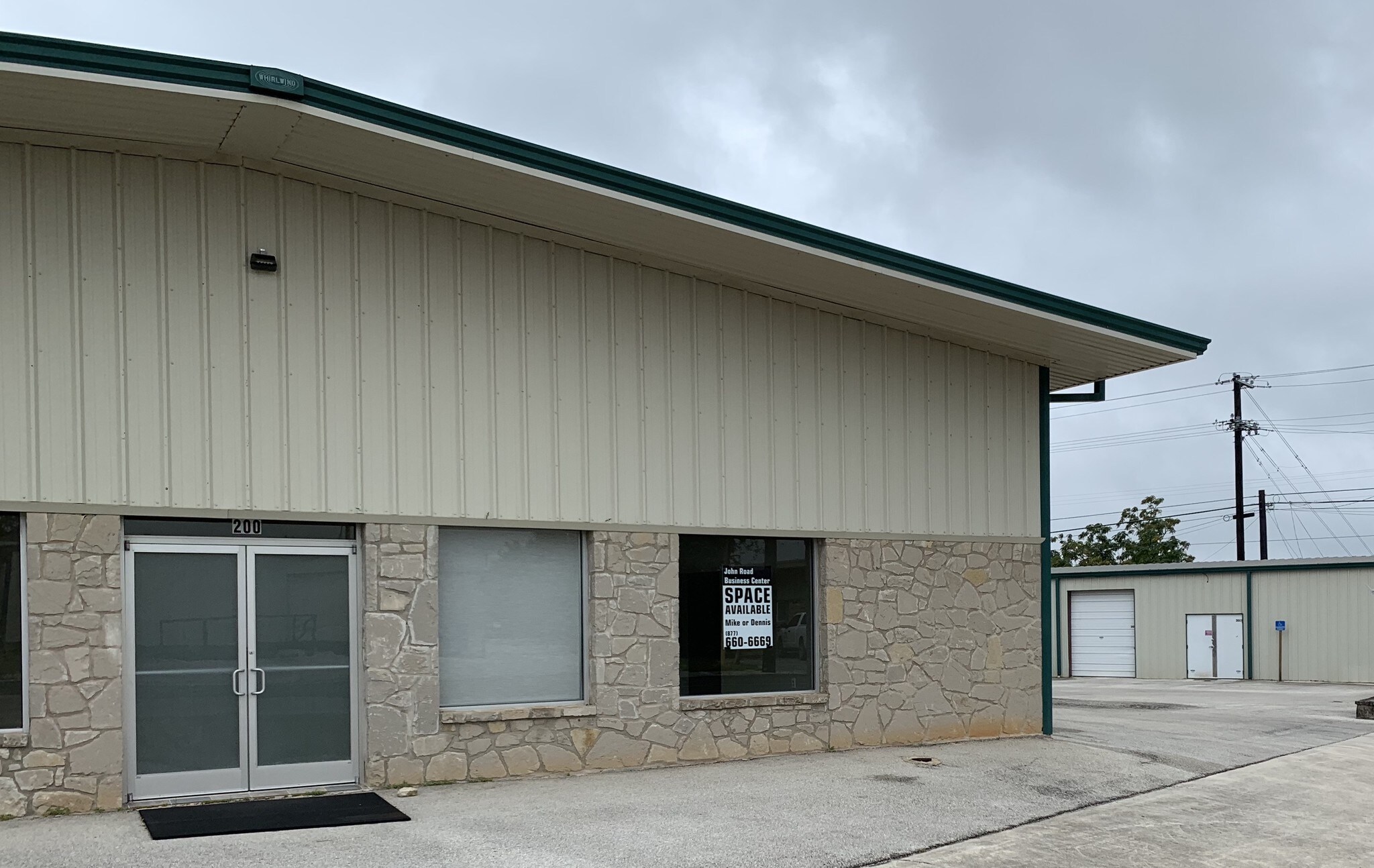 141 Industrial Dr Boerne, TX 78006 Industrial Property for Lease on