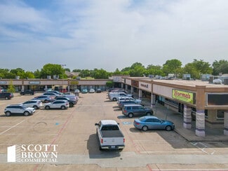 Garland, TX Retail - 3420 Broadway Blvd