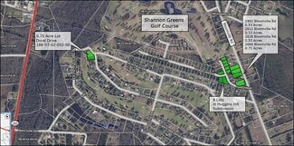 Manning, SC Commercial - Bloomville Road @ Hardy Dr
