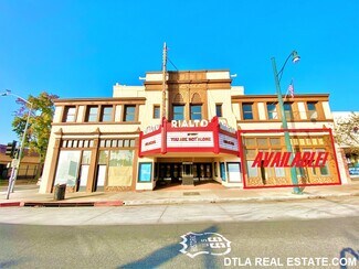 Alhambra Retail Space For Rent Lease Showcase