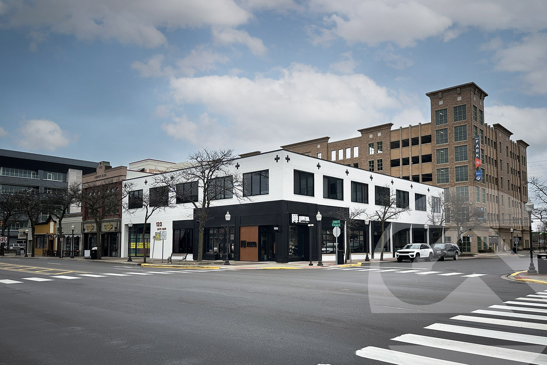 117-123 S Main St, Royal Oak, MI for Rent