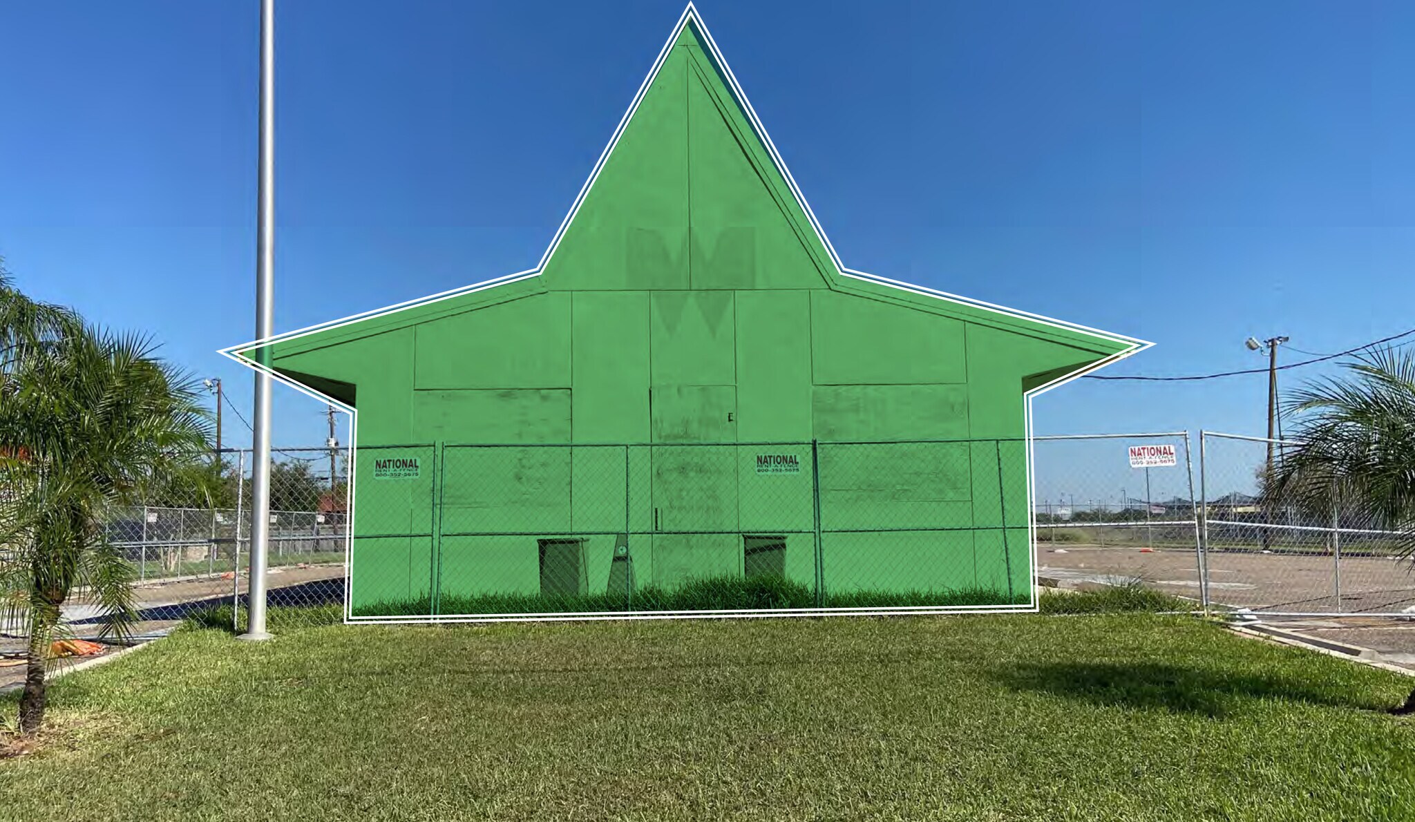 623 E Edinburg Ave, Elsa, TX for Rent