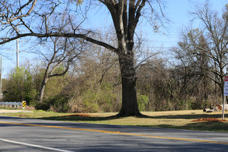 Marietta, GA Commercial Land - 890 Canton Rd NE