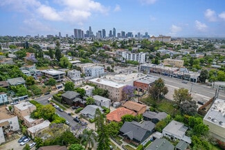 Los Angeles, CA Apartments - 2516 Elsinore St