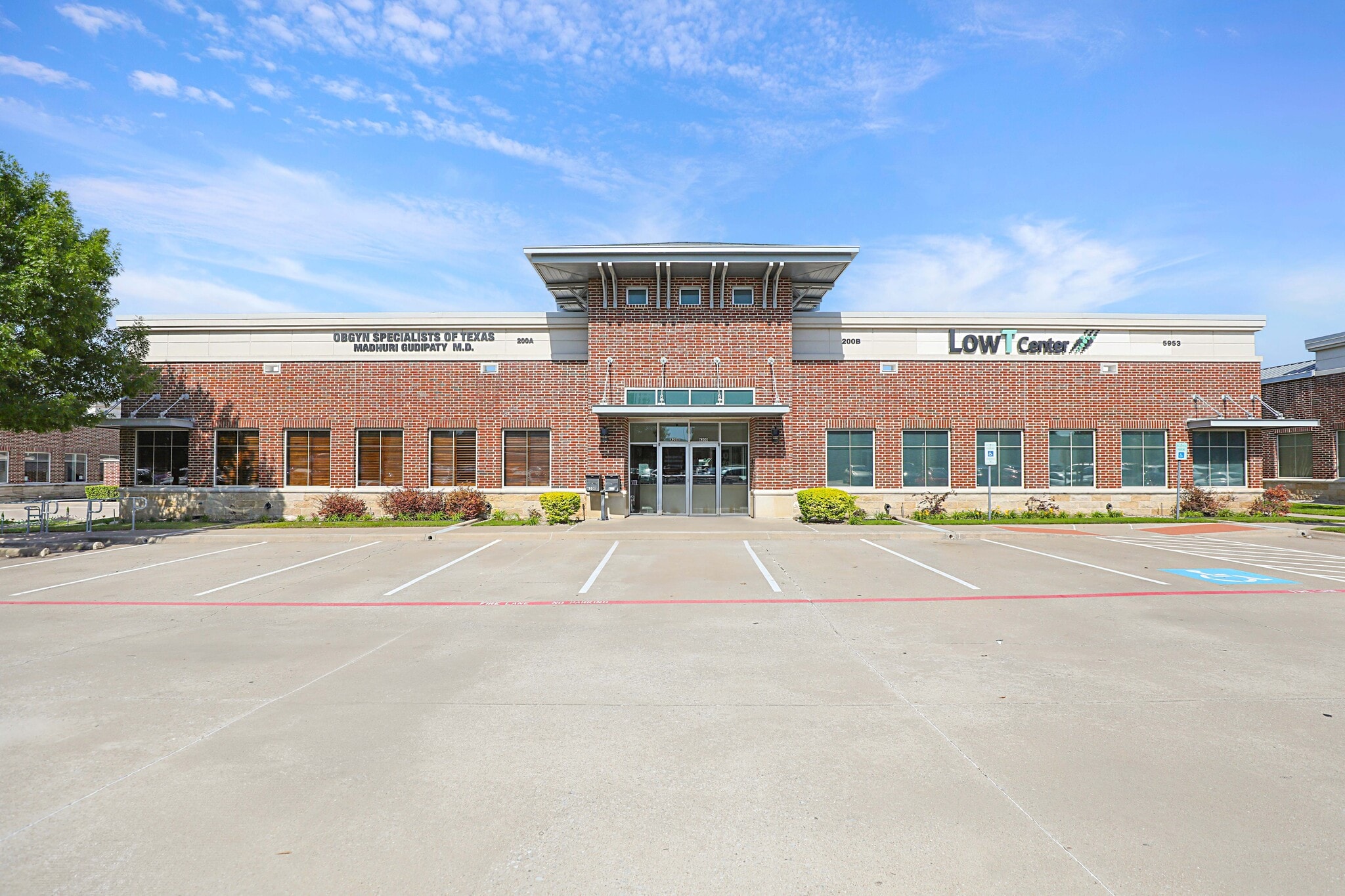 5953 N Dallas Pky, Plano, TX for Rent