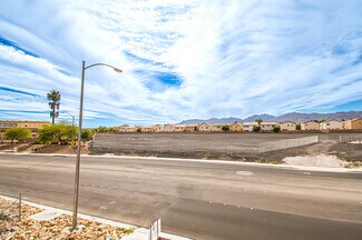 Las Vegas, NV Commercial Land - 8888 N Grand Canyon Dr