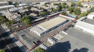 Modesto, CA Industrial - 1113 Carver Rd