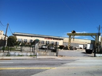 Atlanta, GA Industrial - 587 Whitehall St SW