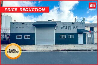 Los Angeles, CA undefined - 1361 Newton St