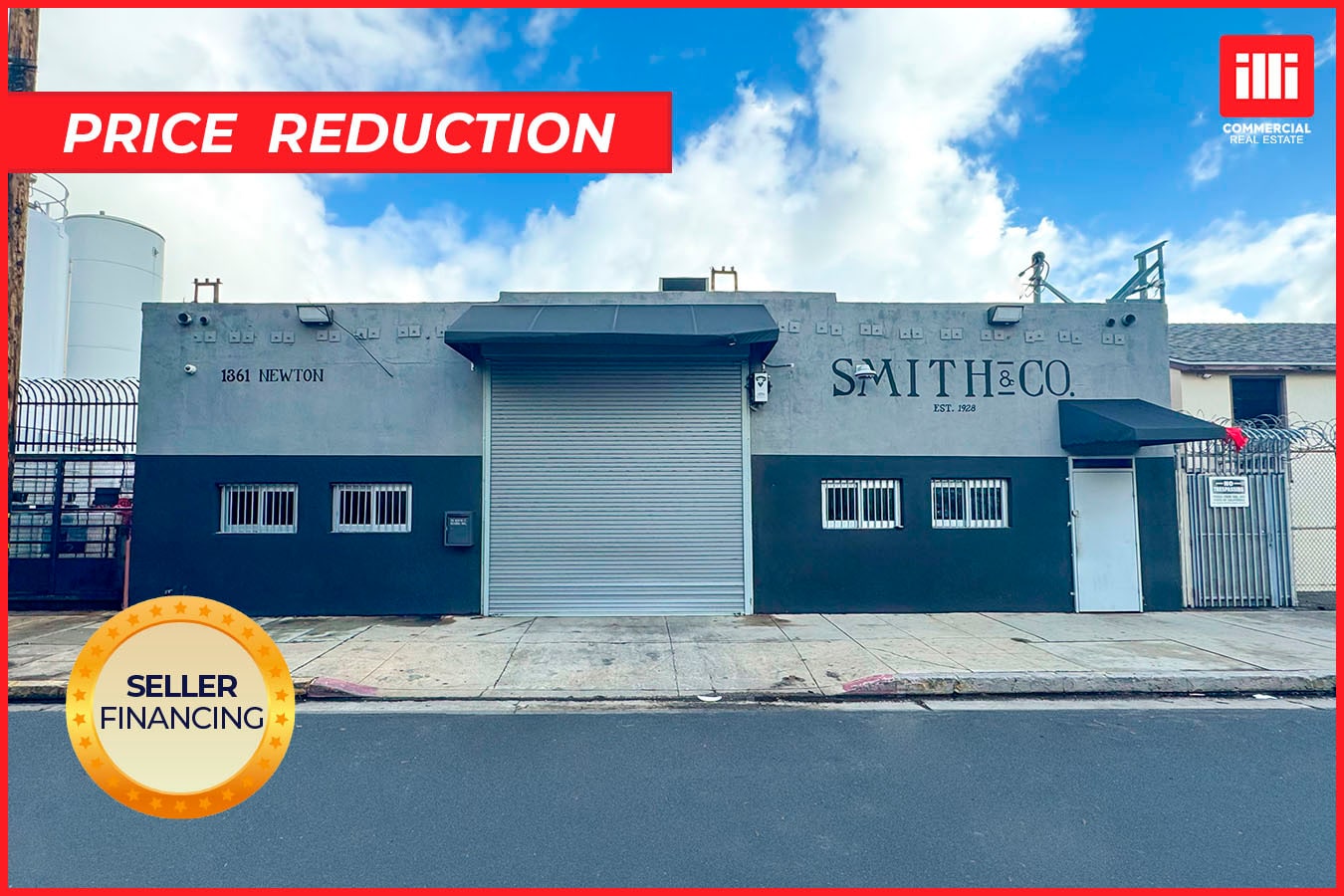 1361 Newton St, Los Angeles, CA for Sale