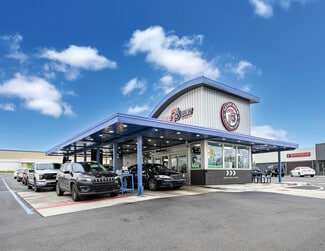 Massillon, OH Fast Food - 2530 Lincoln Way E