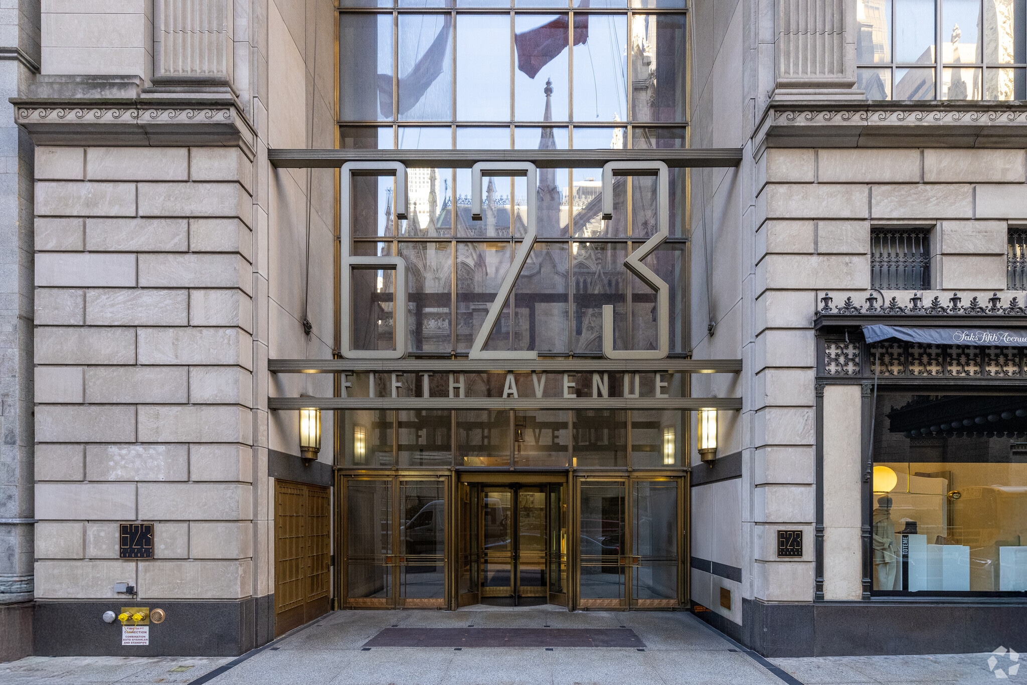 623 Fifth Ave, New York, NY for Rent