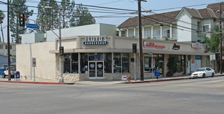 Studio City, CA Retail - 11700-11704 Moorpark St