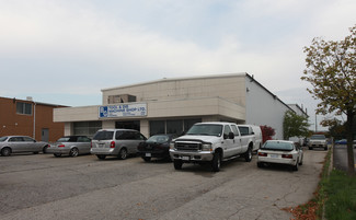 Oakville, ON Industrial - 1135 Speers Rd