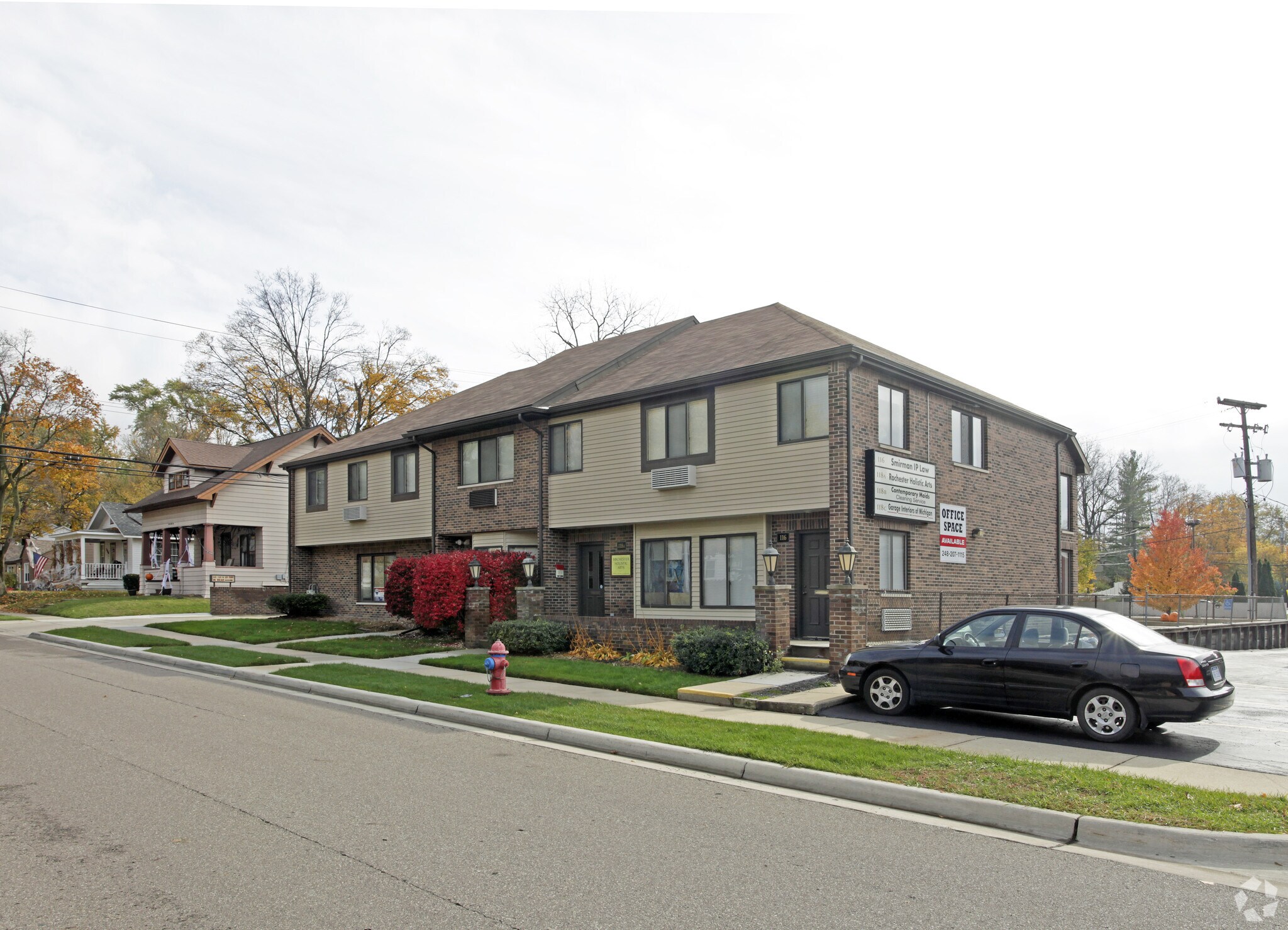 116-118 Terry Ave, Rochester, MI for Rent