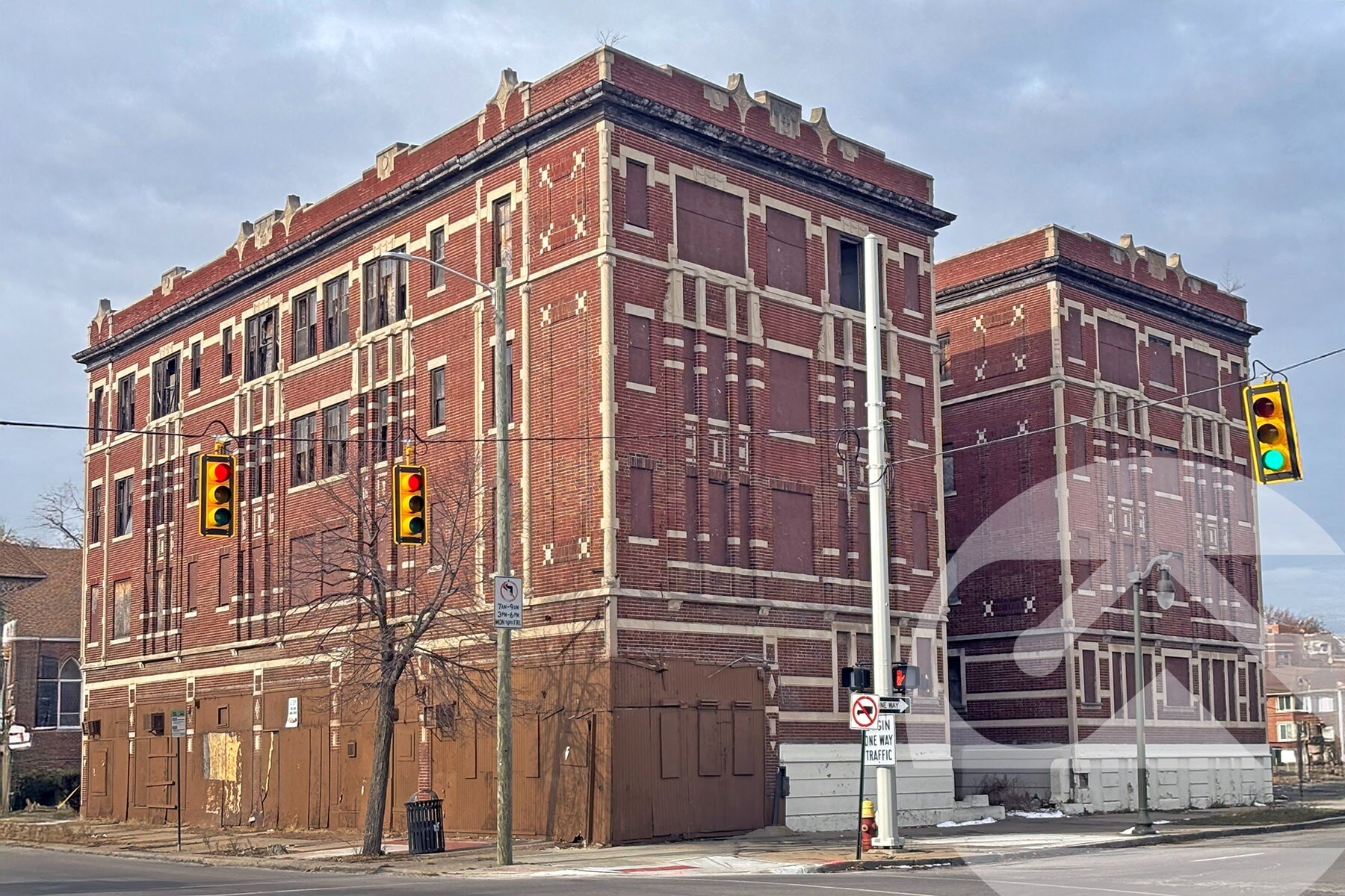 17111 2nd Ave, Highland Park, MI for Sale