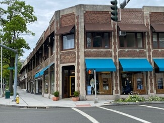 Greenwich, CT Office/Retail - 45 E Putnam Ave
