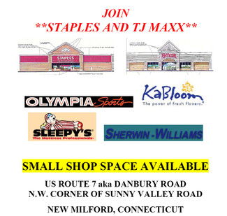 Staples® New Milford, CT, New Milford, 06776