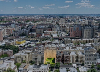 Bronx, NY Residential - 1210 Woodycrest Avenue